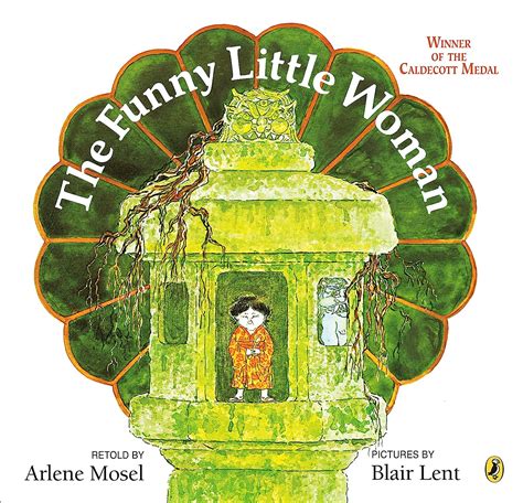 the funny little woman picture puffins Reader